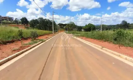 Terreno à venda no Residencial Cidade Jardim, Lagoa Santa 