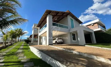 Condomínio boulevard - casa em condomínio boulevard 6 quartos e duas suítes