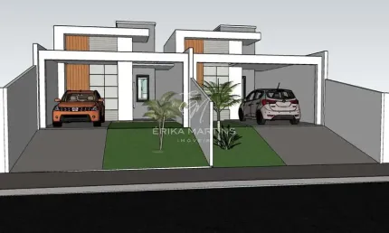 Casa com 3 quartos à venda no Residencial Visão, Lagoa Santa 