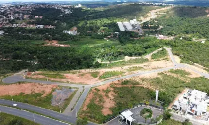 Terreno à venda no Recanto do Bosque, Lagoa Santa 
