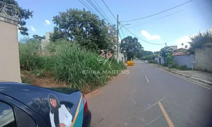 Terreno à venda no Joá, Lagoa Santa 