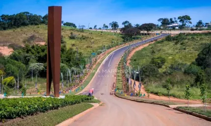Terreno à venda no Lagoinha de Fora, Lagoa Santa 