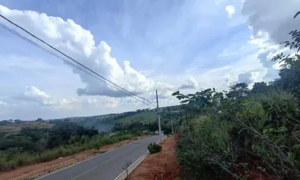 Terreno à venda no Lagoinha de Fora, Lagoa Santa 