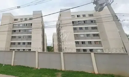 Apartamento com 2 quartos à venda no Palmital, Lagoa Santa 