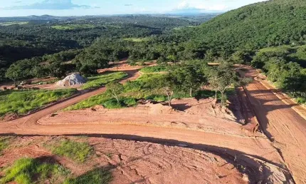 Terreno à venda no Recanto das Avencas, Lagoa Santa 