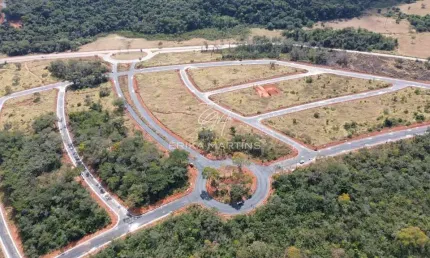 Terreno à venda na Zona Rural, Lagoa Santa 