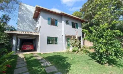 Casa em condomínio fechado com 4 quartos à venda na Avenida Das Bandeiras, Recanto Do Poeta, Lagoa Santa