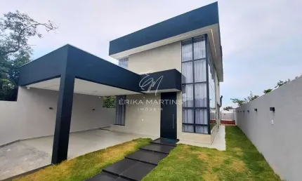 Casa com 3 quartos à venda na Rua Cinco, Redenção, Lagoa Santa