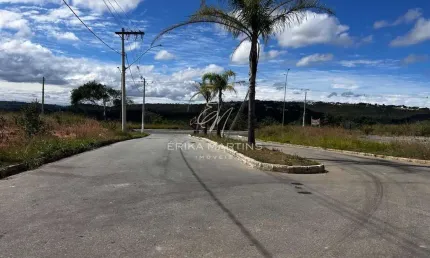 Terreno à venda na Rua Três, Recanto do Bosque, Lagoa Santa