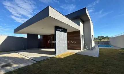 Casa com 3 quartos à venda na Rua Das Garças, Vila dos Ipês, Lagoa Santa