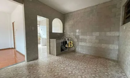 Casa com 2 quartos à venda, 60 m² por R$ 130.000 - Santa Cruz - Juiz de Fora/MG