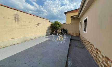 Casa com 2 quartos à venda, 65 m² por R$ 140.000 - Santa Cruz - Juiz de Fora/MG