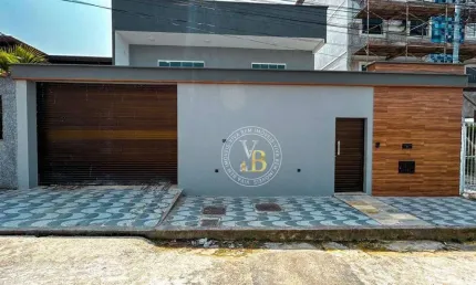 Casa com 3 quartos à venda, 280 m² por R$ 790.000 - Parque Independência III - Juiz de Fora/MG