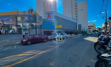 Galpão para alugar, 300 m² por R$ 5.100,00/mês - Centro - Juiz de Fora/MG