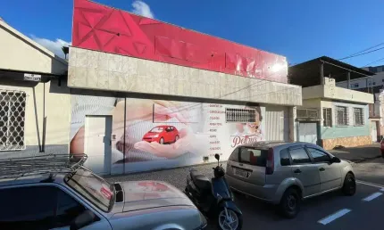 Galpão para alugar, 450 m² por R$ 12.654,00/mês - Manoel Honório - Juiz de Fora/MG