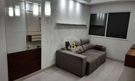Apartamento com 2 quartos à venda, 57 m² por R$ 175.000 - Fontesville - Juiz de Fora/MG