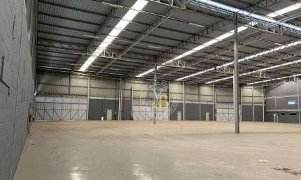 Galpão para alugar, 3600 m² por R$ 62.700,00/mês - Distrito Industrial - Juiz de Fora/MG