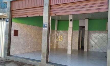 Loja, 90 m² - venda por R$ 290.000,00 ou aluguel por R$ 1.300,00/mês - Encosta do Sol - Juiz de Fora/MG