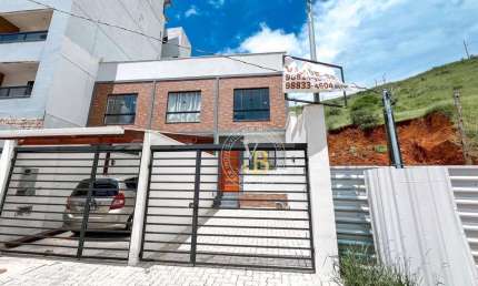 Excelente Casa com dois quartos - Bom Jardim - Juiz de Fora/MG