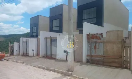 Casa com 2 quartos à venda, 70 m² por R$ 320.000 - Recanto da Mata - Juiz de Fora/MG