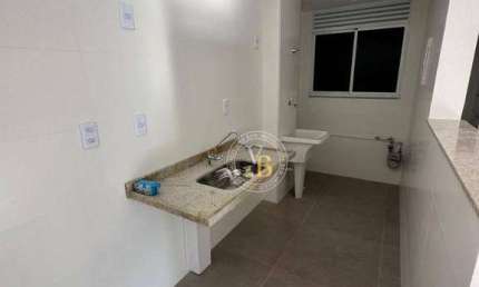 Apartamento com 2 quartos com suíte à venda, 55 m² por R$ 340.000 - Teixeiras - Juiz de Fora/MG