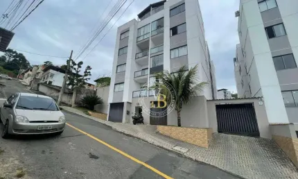 Apartamento com 2 quartos à venda, 67 m² por R$ 221.500 - Santa Isabel - Juiz de Fora/MG