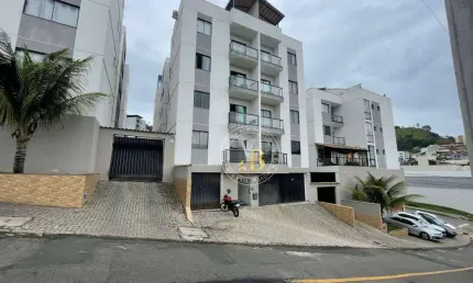 Apartamento com 2 quartos à venda, 56 m² por R$ 200.700 - Santa Isabel - Juiz de Fora/MG