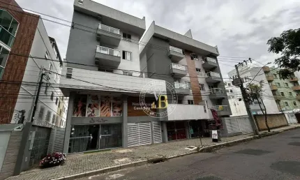 Cobertura com 2 quartos à venda, 126 m² por R$ 333.300 - Recanto da Mata - Juiz de Fora/MG