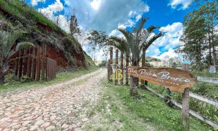 Terreno à venda, 800 m² por R$ 60.000,00 - Barreira do Triunfo - Juiz de Fora/MG