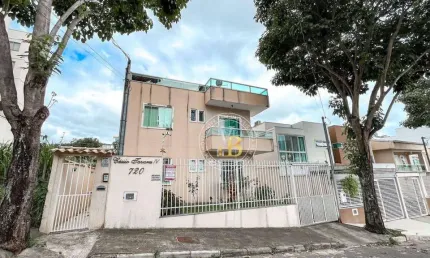 Excelente Cobertura com 3 Quartos - Recanto da Mata - Juiz de Fora/MG