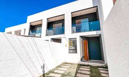Excelente Casa com 2 Quartos - Grama - Juiz de Fora/MG
