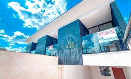 Casa com 3quartos à venda, 160 m² por R$ 640.000 - Recanto da Mata - Juiz de Fora/MG