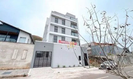 Cobertura com 3 Quartos - Recanto da Mata 2 - Juiz de Fora/MG