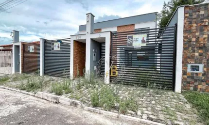 Casa com 3 quartos à venda na Rua Raphael Sansão, Fontesville, Juiz de Fora