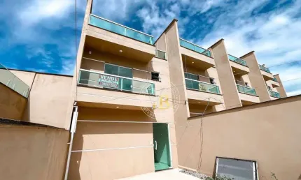 Casa com 2 quartos à venda na Rua Homero Braga Fontes, Francisco Bernardino, Juiz de Fora
