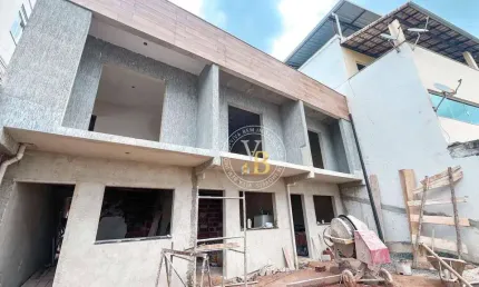 Excelente Casa com 2 Quartos - Santa Isabel - Juiz de Fora/MG
