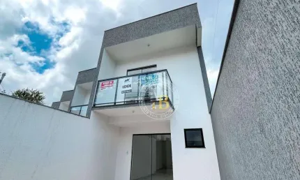 Excelente Casa com 2 Quartos - Recanto da Mata - Juiz de Fora/MG