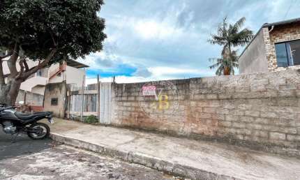Terreno à venda, 432 m² - Fontesville - Juiz de Fora/MG