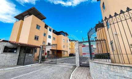 Apartamento com 2 dormitórios à venda, 60 m² por R$ 155.000,00 - Benfica - Juiz de Fora/MG