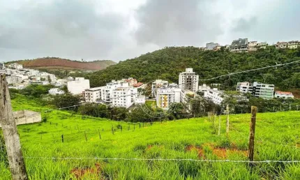 Terreno à venda, 405 m² por R$ 200.000,00 - Recanto da Mata - Juiz de Fora/MG
