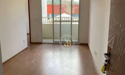 Apartamento com 2 quartos para alugar, 46 m² por R$ 1.095/mês - Industrial - Juiz de Fora/MG