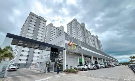 Apartamento com 2 quartos à venda, 45 m² por R$ 180.000 - São Pedro - Juiz de Fora/MG