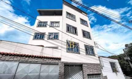 Apartamento com 2 dormitórios à venda, 63 m² por R$ 235.000,00 - Centro - Juiz de Fora/MG