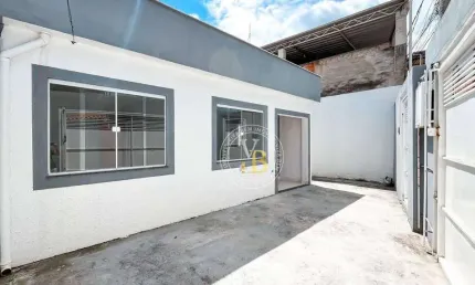 Casa Individual e Linear - Milho Branco - Juiz de Fora/MG