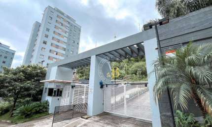Apartamento com 3 quartos, 86 m² - venda por R$ 320.000 ou aluguel por R$ 2.104/mês - Estrela Sul - Juiz de Fora/MG