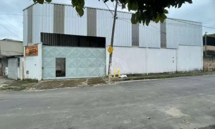 Galpão para alugar, 1200 m² por R$ 20.150,00/mês - Barbosa Lage - Juiz de Fora/MG