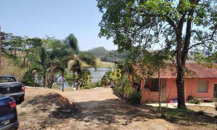 Chácara com 2 dormitórios à venda, 6000 m² por R$ 1.500.000 - Reprêsa - Juiz de Fora/MG