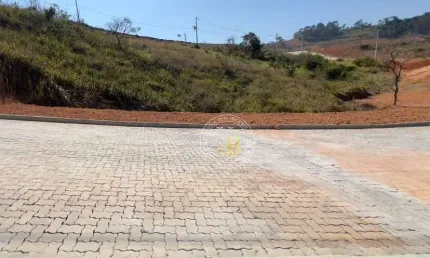 Terreno à venda, 450 m² por r$ 130.000,00 - salvaterra - juiz de fora/mg