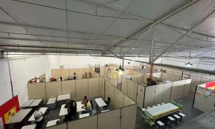 Galpão para alugar, 700 m² por R$ 10.560/mês - Nova Era - Juiz de Fora/MG