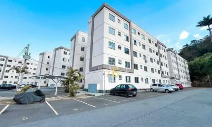 Apartamento com 2 dormitórios à venda, 42 m² por R$ 160.000,00 - Barbosa Lage - Juiz de Fora/MG